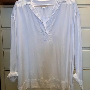 Lou & Grey Linen Shirt